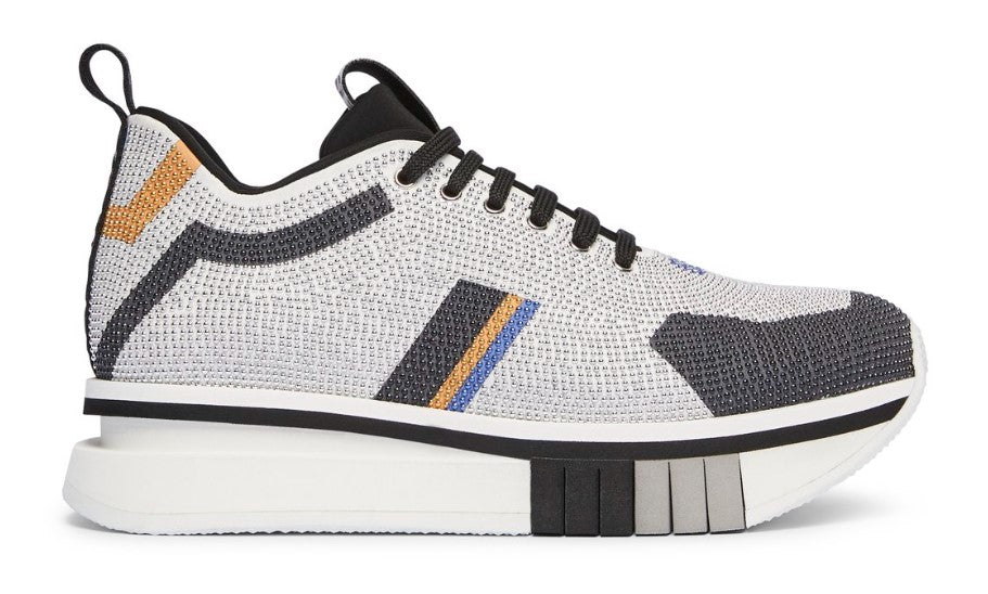 SNEAKERS F65: DONNA GRIGIO - FD8303ST BI