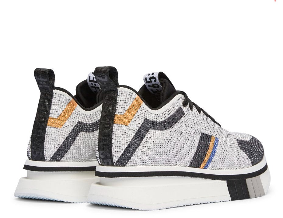 SNEAKERS F65: DONNA GRIGIO - FD8303ST BI