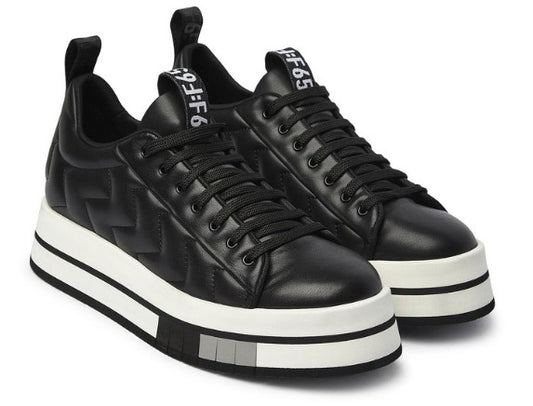 SNEAKERS F65: DONNA NERO - FD8666 NERO