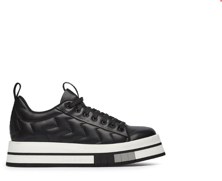 SNEAKERS F65: DONNA NERO - FD8666 NERO