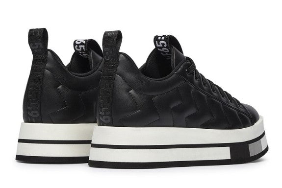 SNEAKERS F65: DONNA NERO - FD8666 NERO