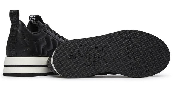 SNEAKERS F65: DONNA NERO - FD8666 NERO