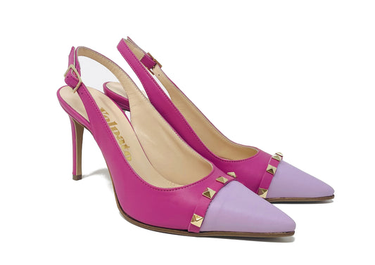 CHANEL VOLPATO DONNA FUXIA - FEVIMCH FUX