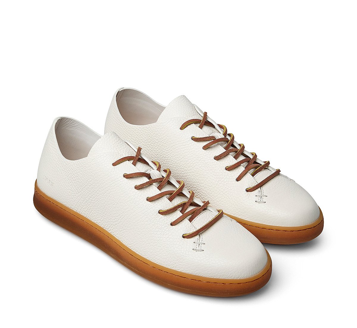 SCARPA FABI UOMO BIANCO - FU0240 BIAN