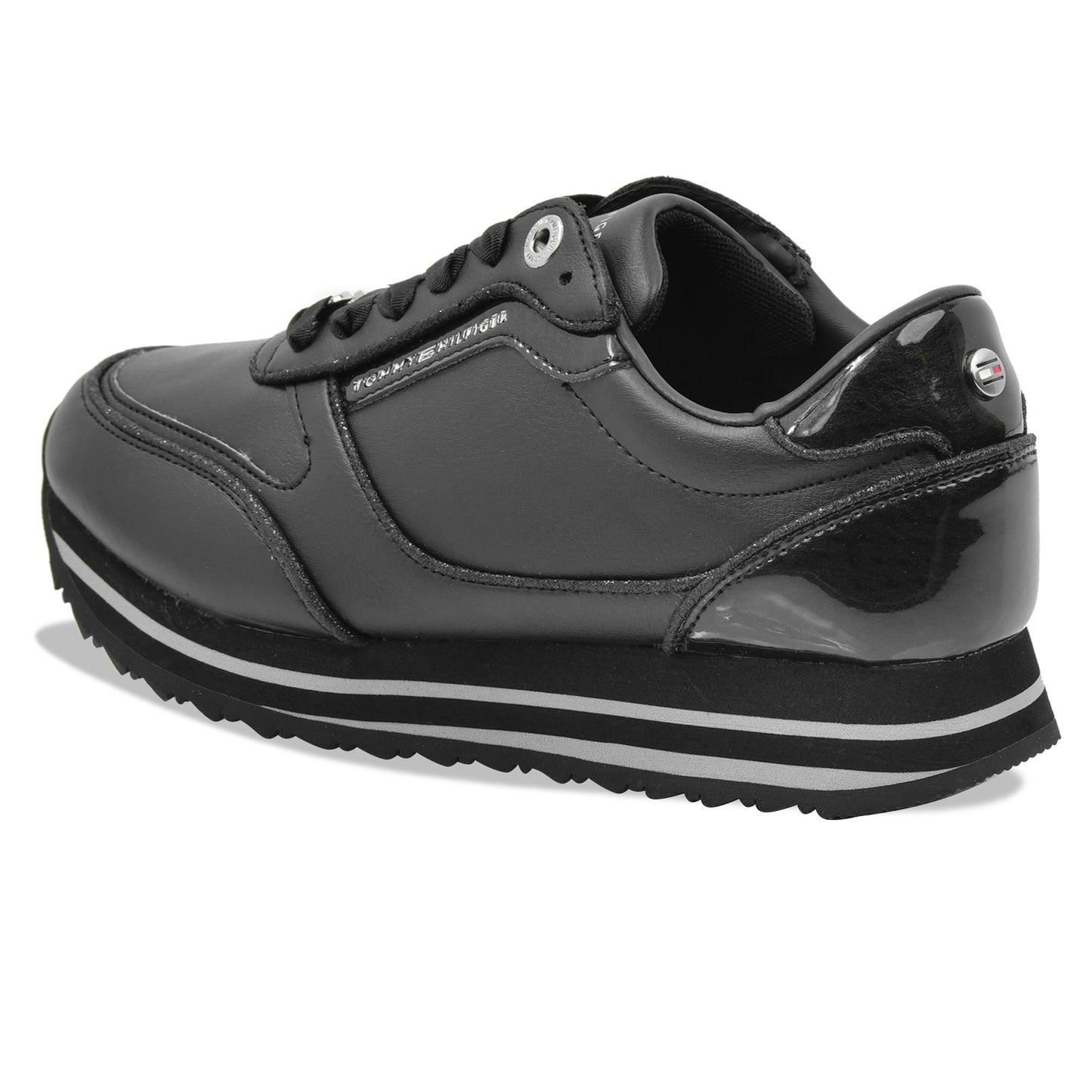 TOMMY HILFIGER DONNA NERO - FW05234 NE