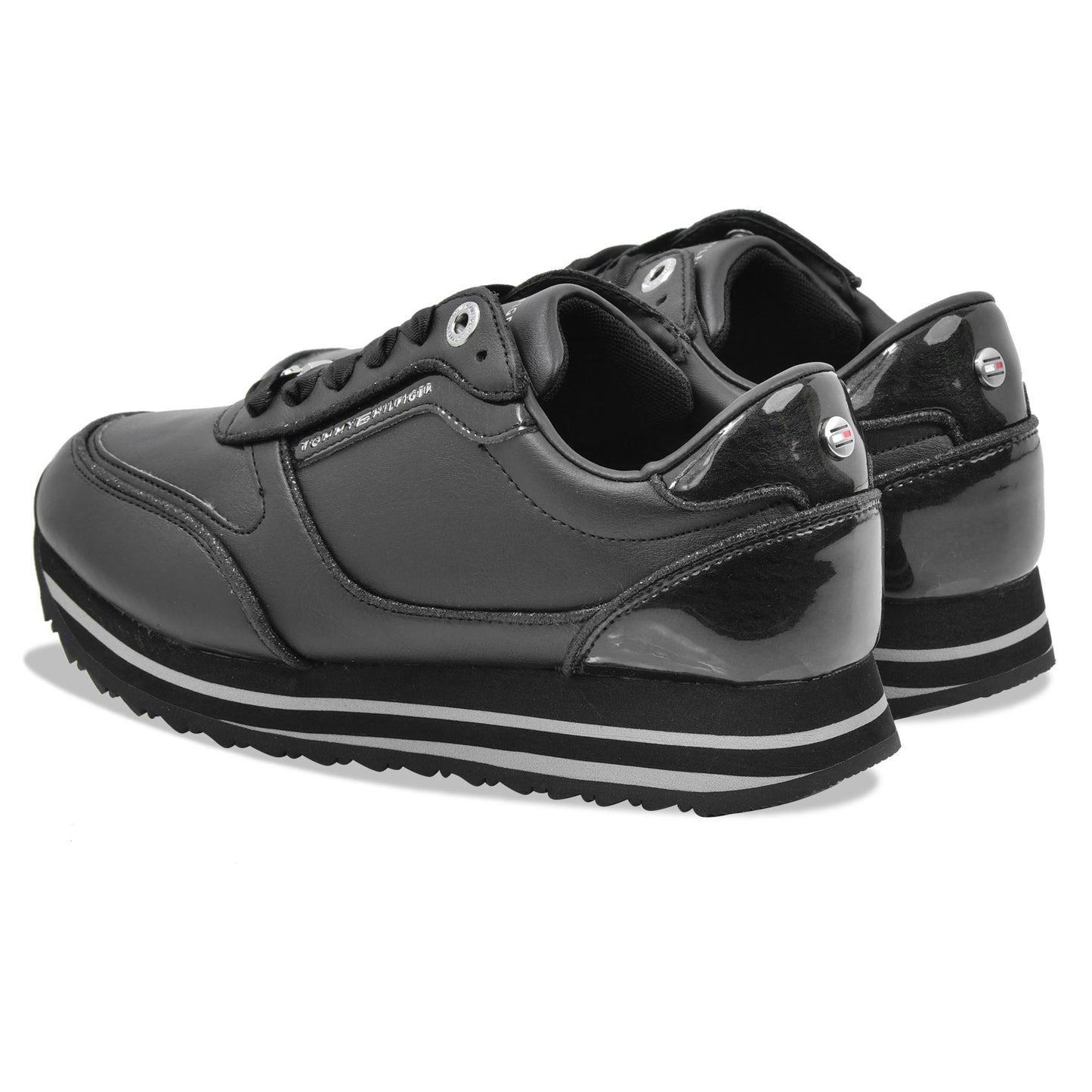 TOMMY HILFIGER DONNA NERO - FW05234 NE