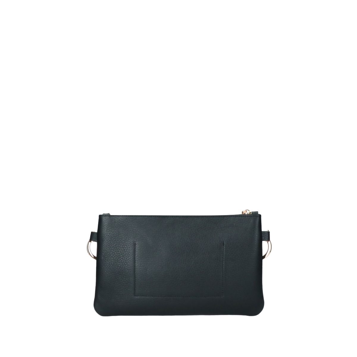 BORSA REBELLE ACCESSORI NERO - GABRIELA NE