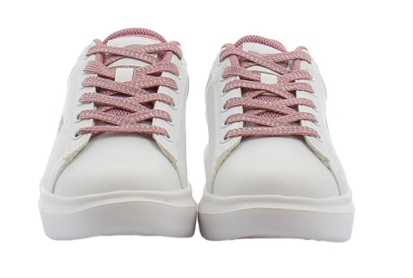 SNEAKERS GAS DONNA BIANCO - GAW414405BI