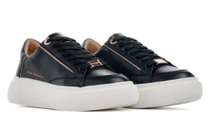 SNEAKERS ALEXANDER SMITH DONNA NERO - GCD00BGD NE