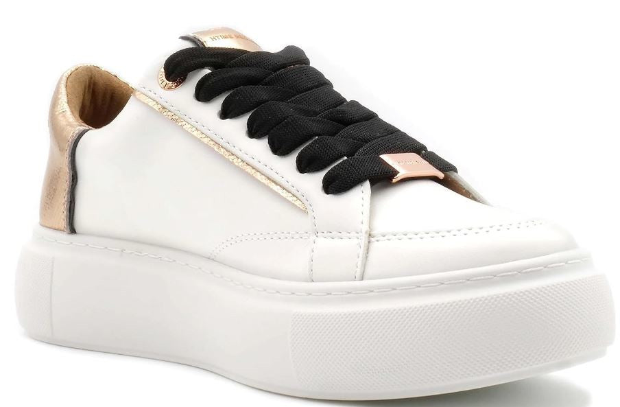 SNEAKERS ALEXANDER SMITH DONNA BIANCO - GCD02WCP BI