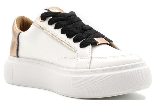 SNEAKERS ALEXANDER SMITH DONNA BIANCO - GCD02WCP BI