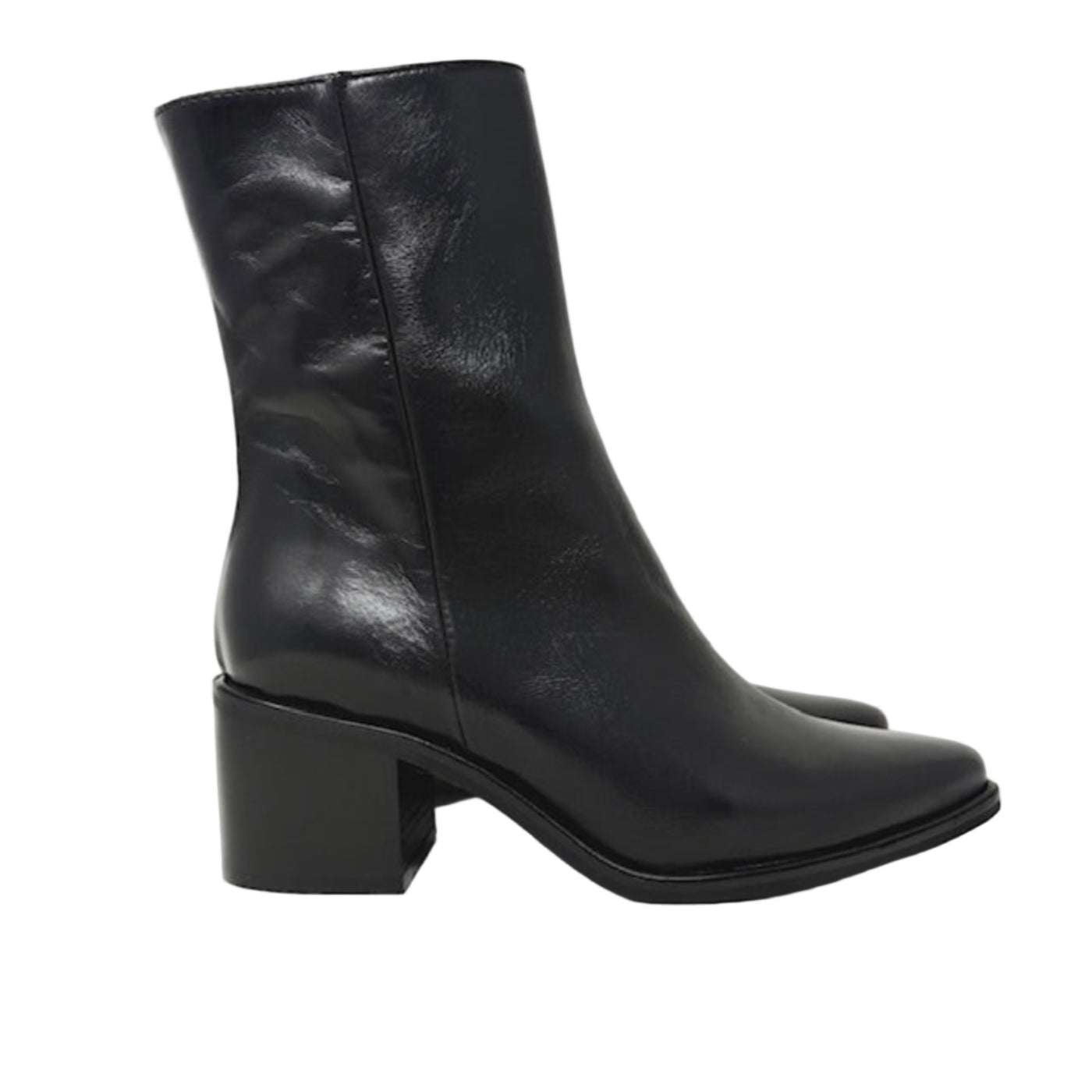 TRONCHETTI BASSI VOLPATO DONNA NERO - GINA01M NERO