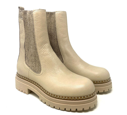 TRONCHETTI BASSI VOLPATO DONNA BEIGE - GIORGIA05PG