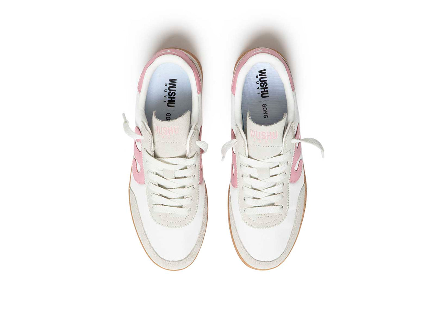 SNEAKERS WUSHU DONNA BIANCO - GONG36