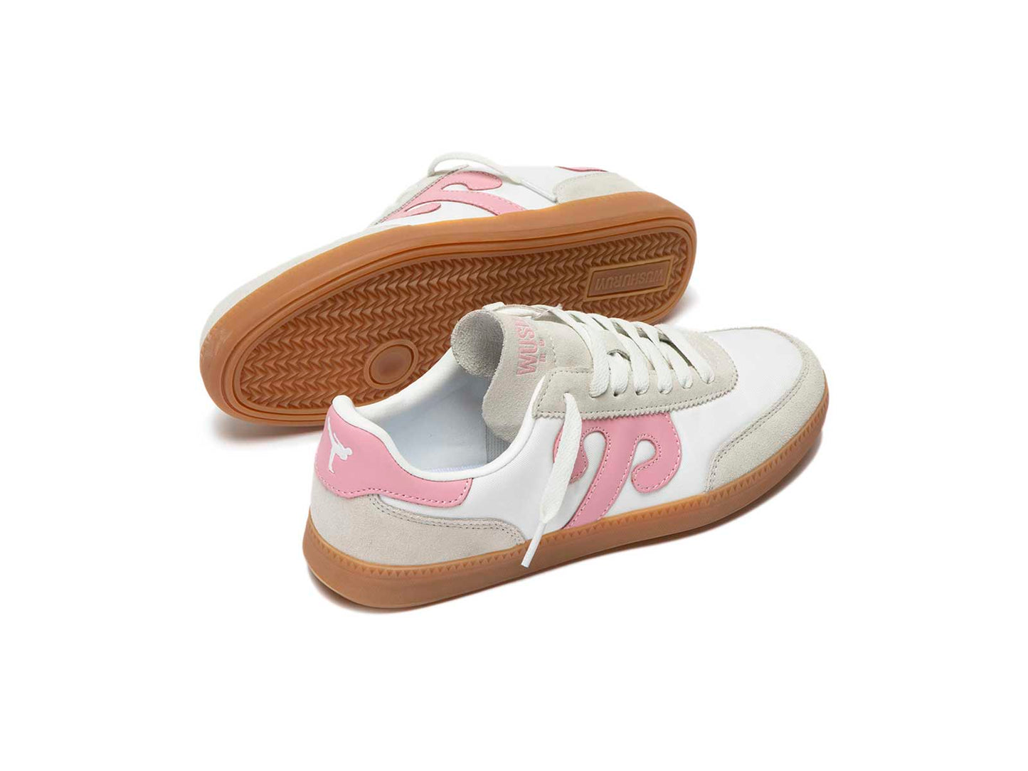 SNEAKERS WUSHU DONNA BIANCO - GONG36