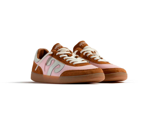 SNEAKERS WUSHU DONNA ROSA - GONG 05
