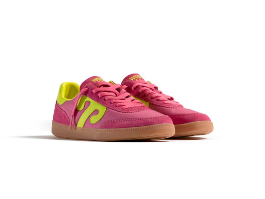 SNEAKERS WUSHU DONNA FUXIA - GONG 06
