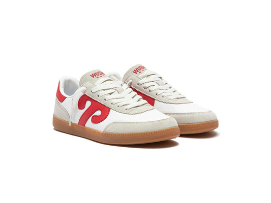 SNEAKERS WUSHU UOMO BIANCO - GONG 33