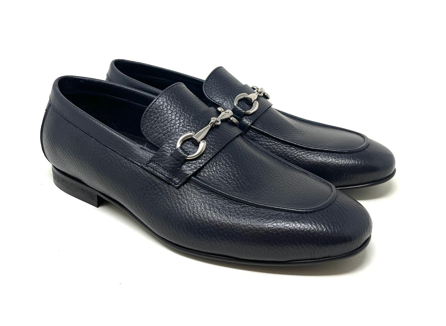 MOCASSINO BOTTICELLI UOMO BLU - GRU033 BLU