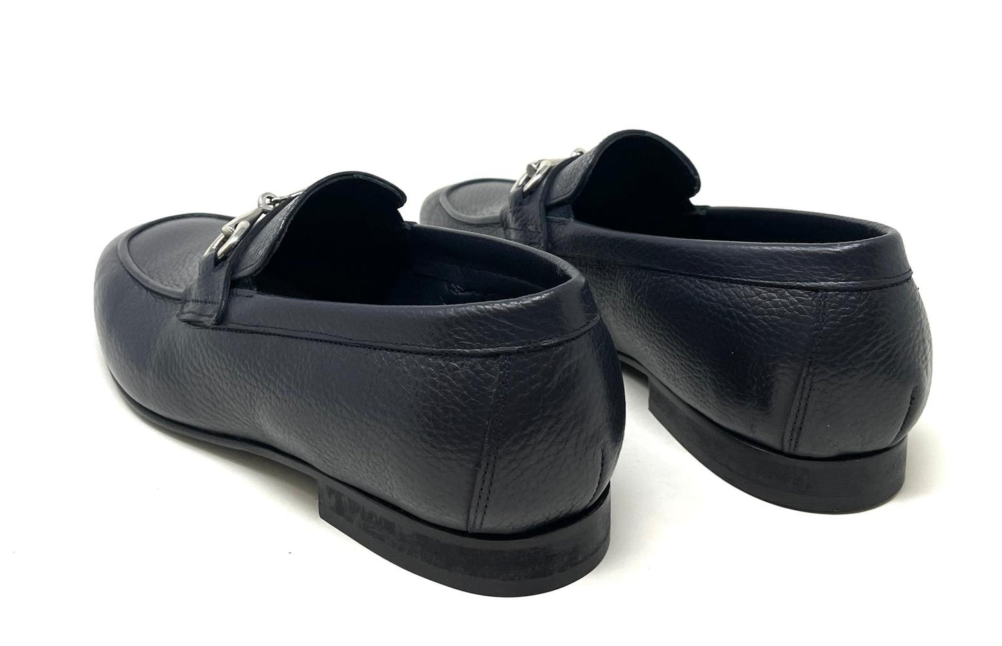 MOCASSINO BOTTICELLI UOMO BLU - GRU033 BLU