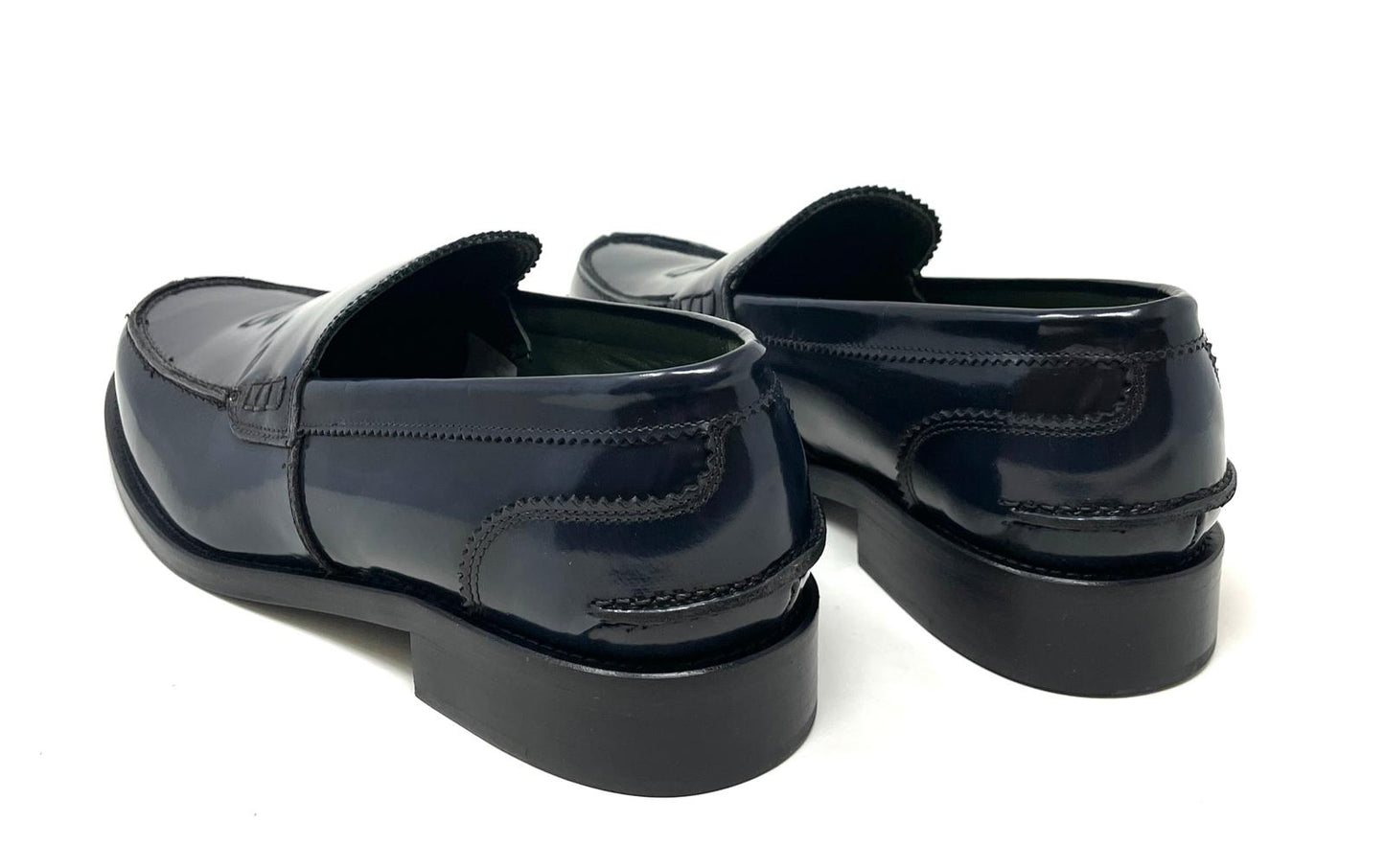 MOCASSINO BOTTICELLI UOMO BLU - GRU131V BLU