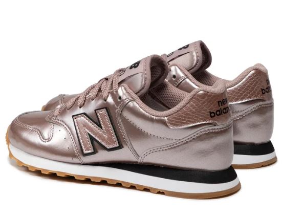 SNEAKERS NEW BALANCE DONNA BRONZO - GW500WT1