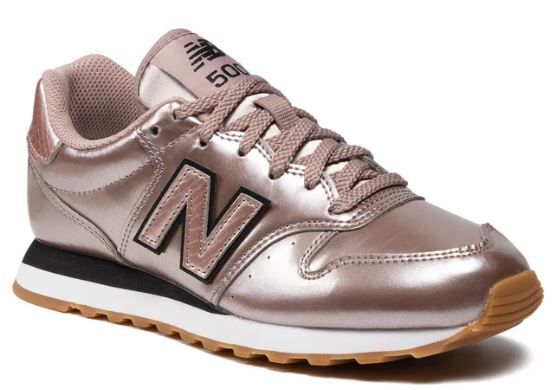 SNEAKERS NEW BALANCE DONNA BRONZO - GW500WT1