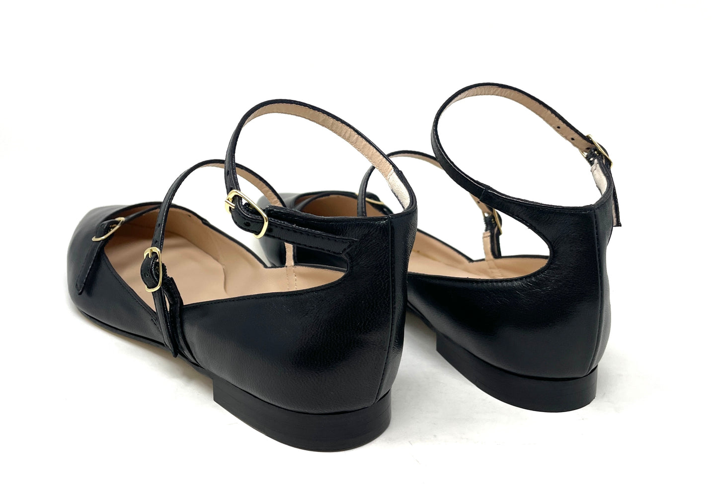 SCARPE BASSE VOLPATO DONNA NERO - H213 NERO