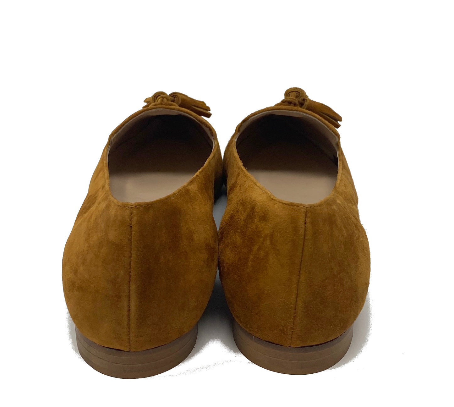 MOCASSINO VOLPATO DONNA  - H245 CANG