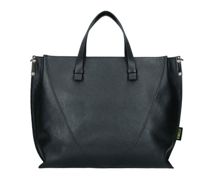 BORSA REBELLE ACCESSORI NERO - HALISON NE