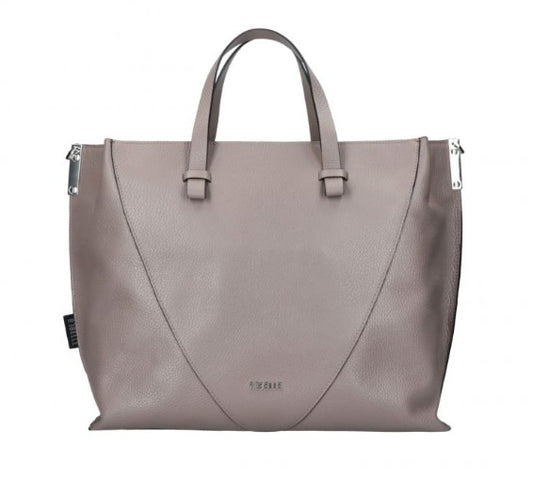 BORSA REBELLE ACCESSORI TAUPE - HALISON TAU