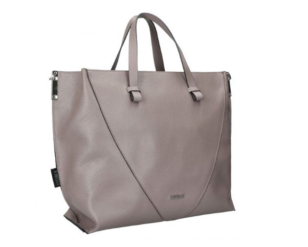 BORSA REBELLE ACCESSORI TAUPE - HALISON TAU