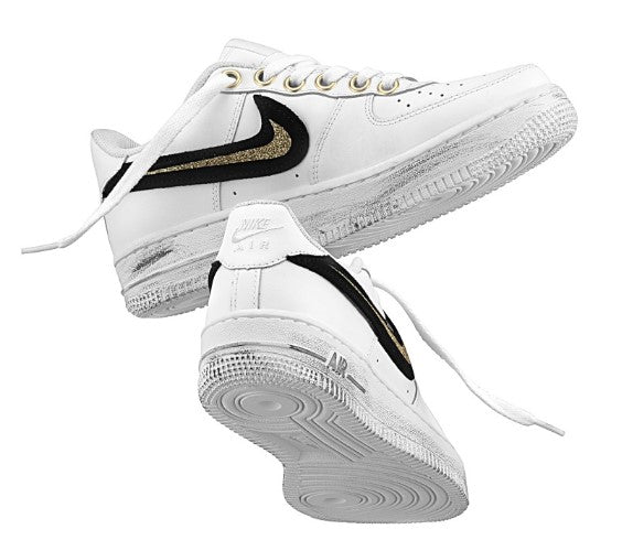 SNEAKERS NIKE DONNA BIANCO - HEARTBREAK