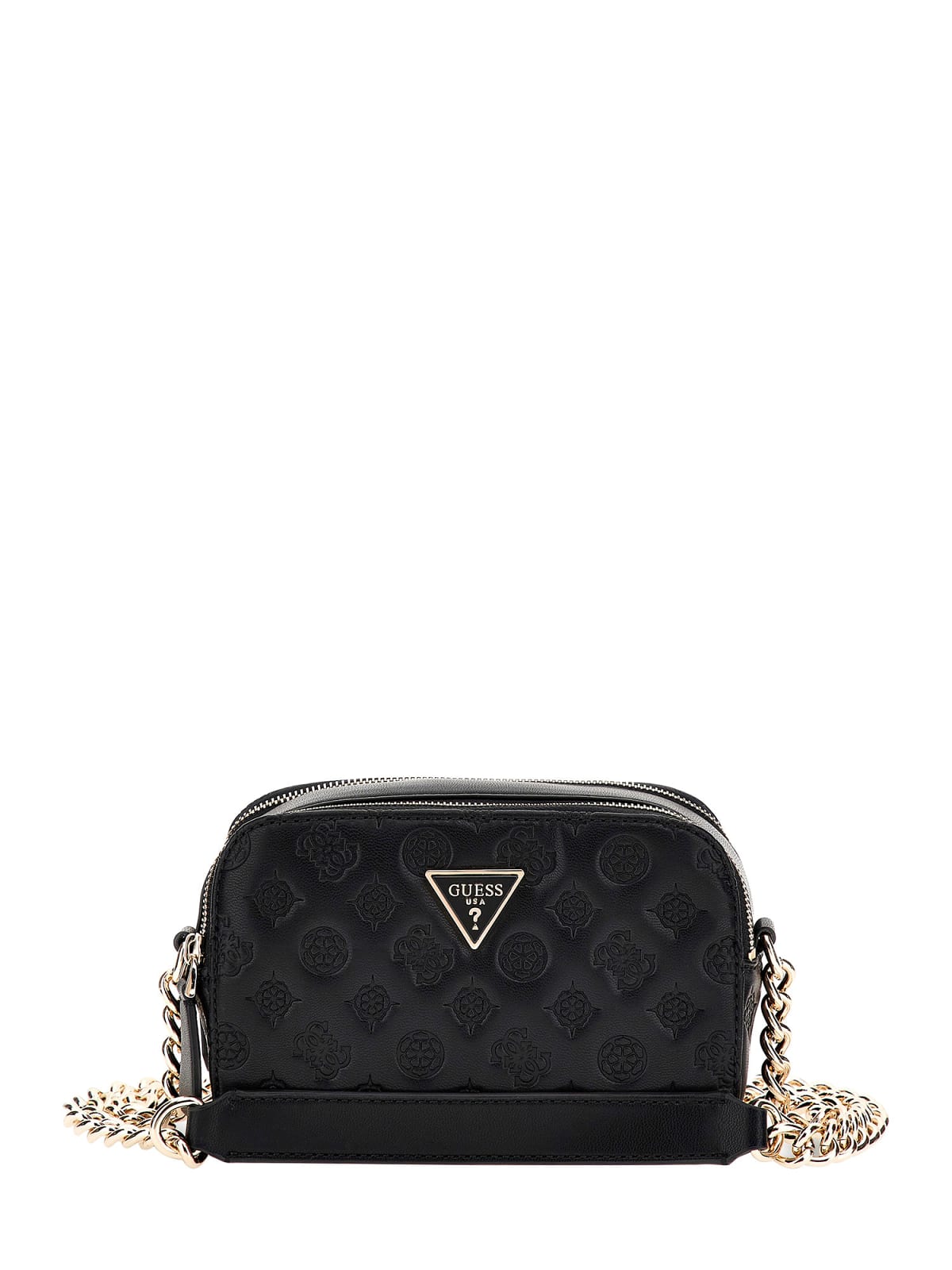 BORSA GUESS ACCESSORI NERO - HWLF787914N