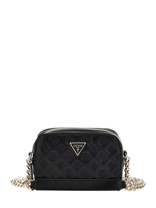 BORSA GUESS ACCESSORI NERO - HWLF787914N