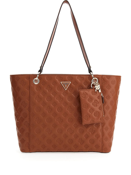 BORSA GUESS ACCESSORI CUOIO - HWLF787923C