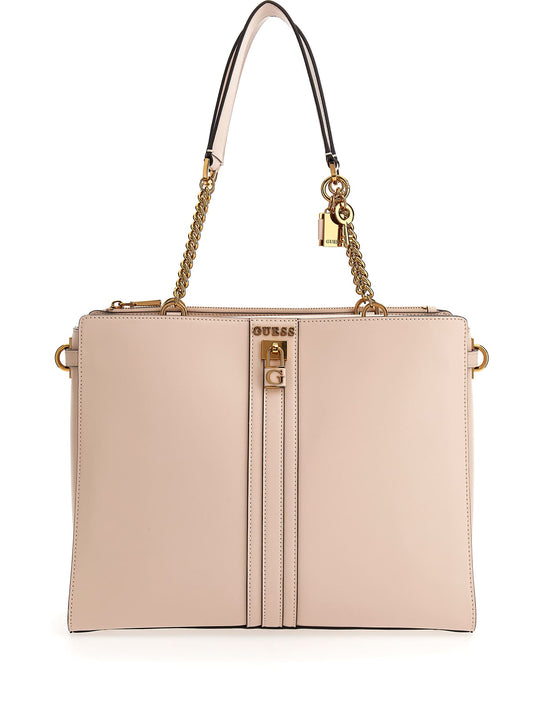 BORSA GUESS ACCESSORI GRIGIO - HWVZ873423L