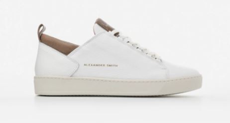 SNEAKERS ALEXANDER SMITH UOMO BIANCO - HXUXP WBO