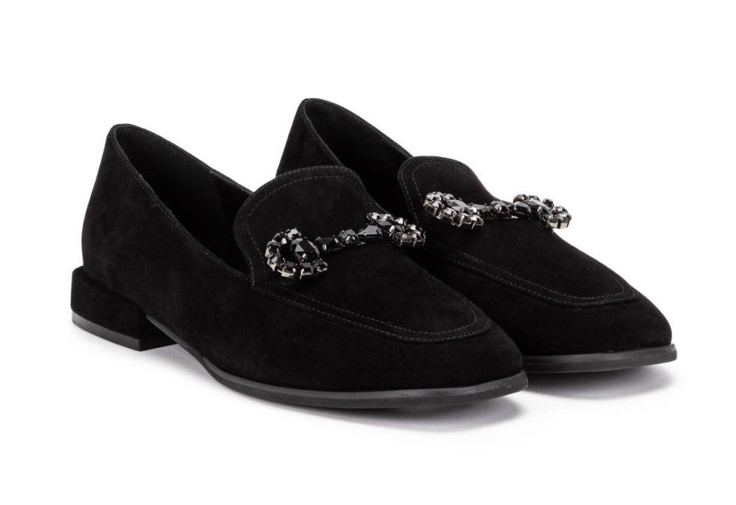 SCARPE BASSE ALMA EN PENA DONNA NERO - I23172 NERO