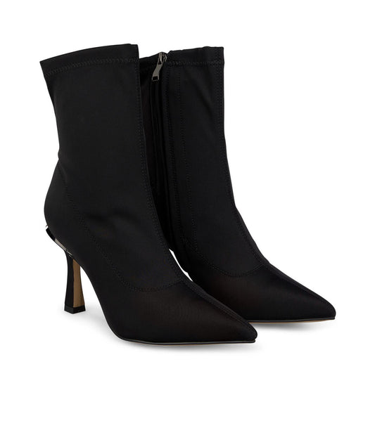 TRONCHETTI CON TACCO ALMA EN PENA DONNA NERO - I23233 NERO