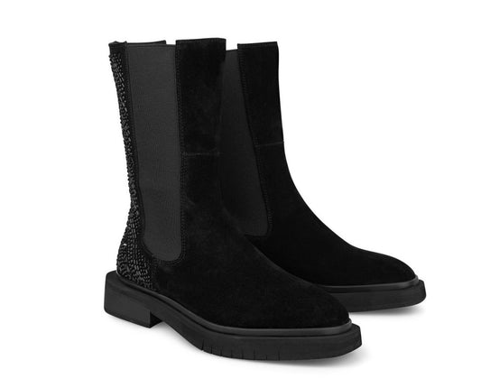 TRONCHETTO ALMA EN PENA DONNA NERO - I23660 CNER