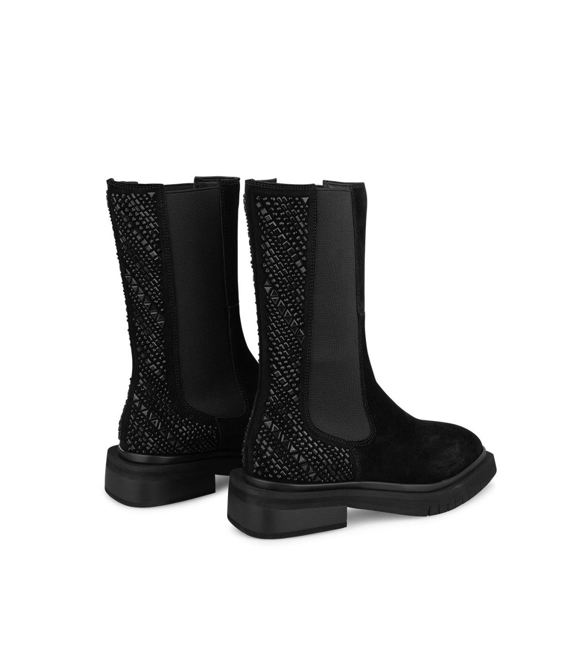 TRONCHETTO ALMA EN PENA DONNA NERO - I23660 CNER