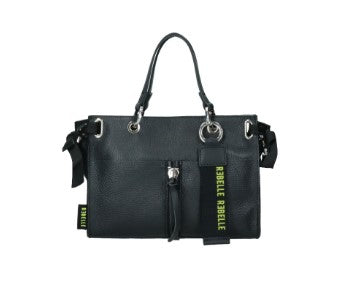 BORSA REBELLE ACCESSORI NERO - ITACA NERO