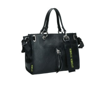 BORSA REBELLE ACCESSORI NERO - ITACA NERO
