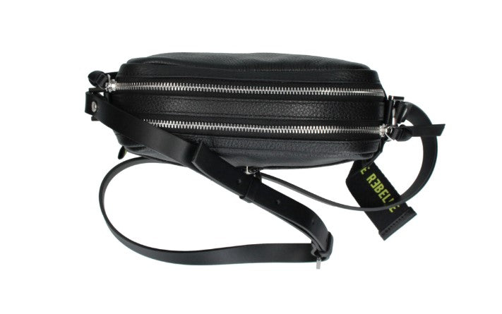 BORSA REBELLE ACCESSORI NERO - ITALIA NERO
