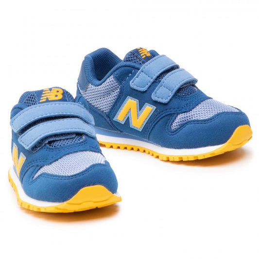 SNEAKERS NEW BALANCE BAMBINO BLU - IV500TPL