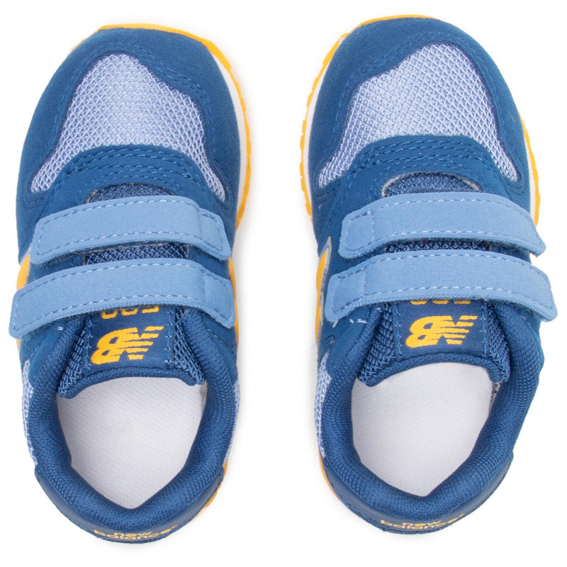 SNEAKERS NEW BALANCE BAMBINO BLU - IV500TPL