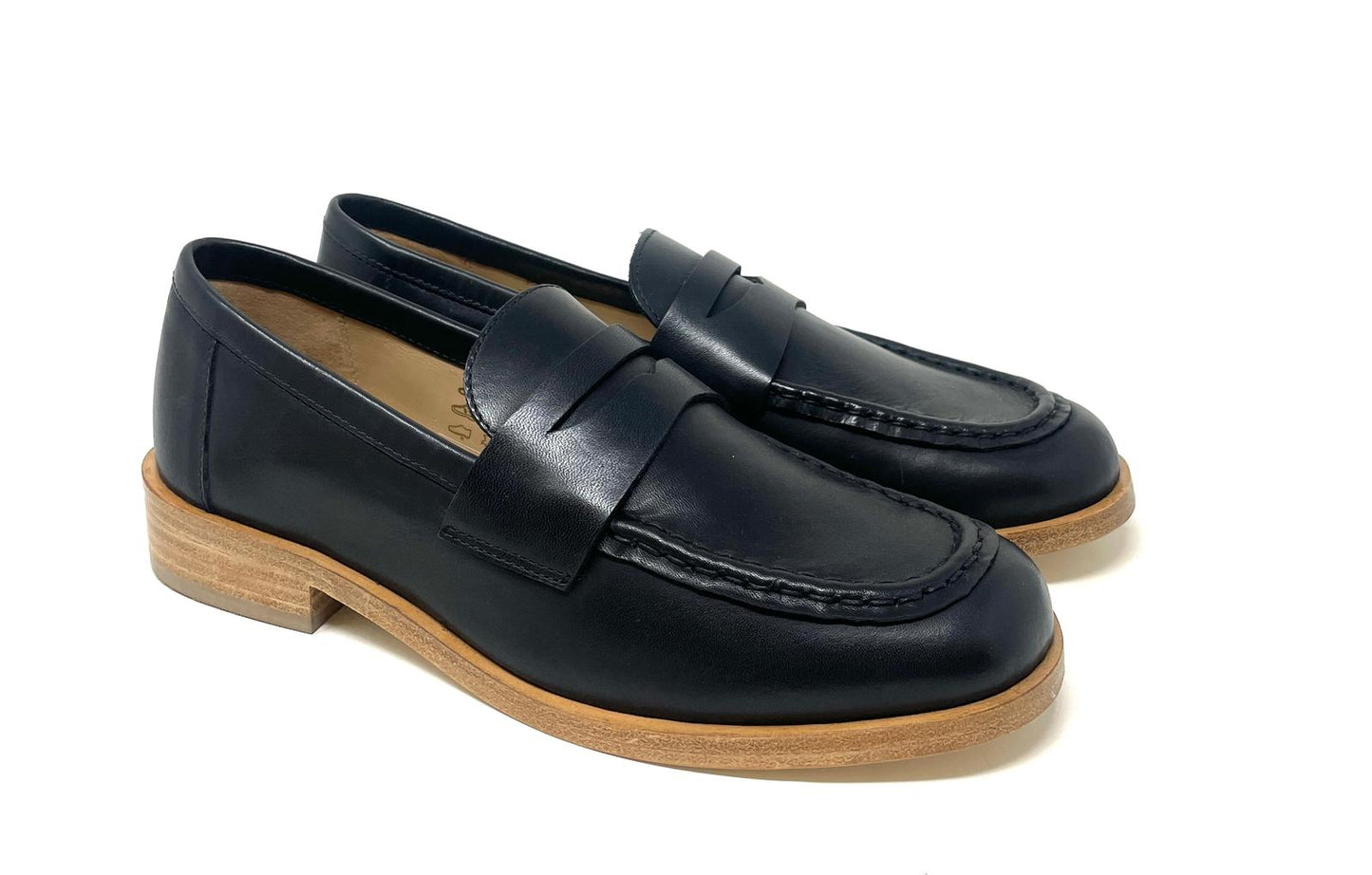 SCARPE BASSE JANET & JANET DONNA NERO - J030 NERO