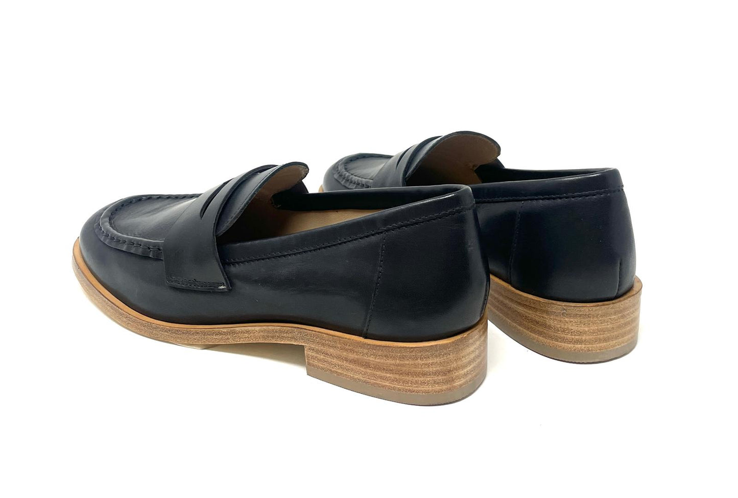 SCARPE BASSE JANET & JANET DONNA NERO - J030 NERO