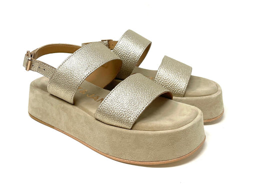 ZEPPE JANET & JANET DONNA ORO - J121 GOLD